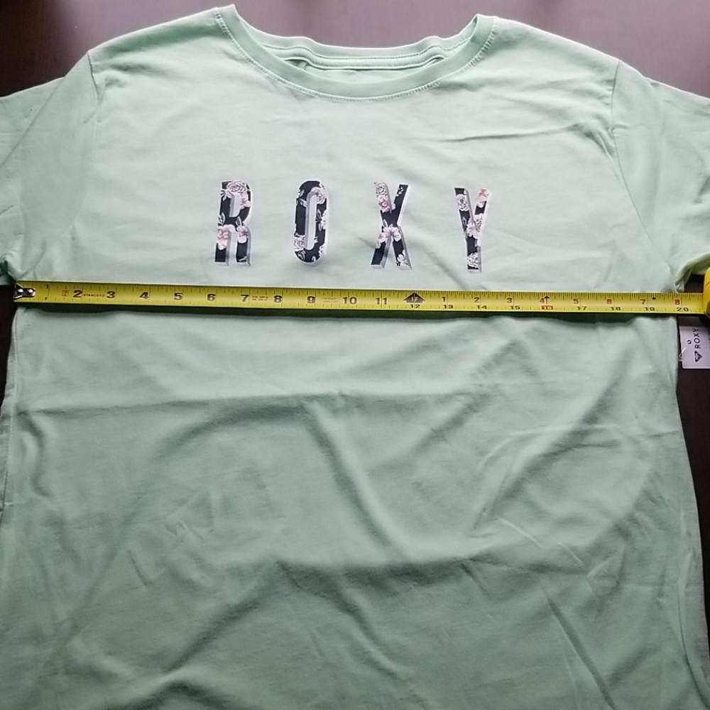 Roxy Florals BF Crew - Picture 2 of 4